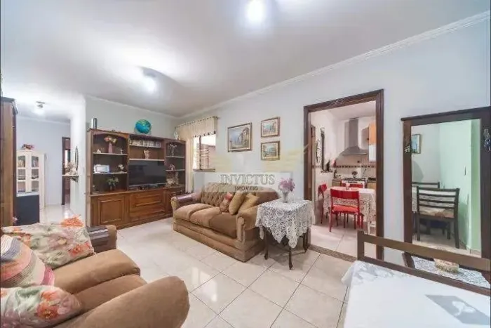 Apartamento sem Condomínio com 3 Quartos para Comprar, 86m² - Jardim Bela Vista, Santo And