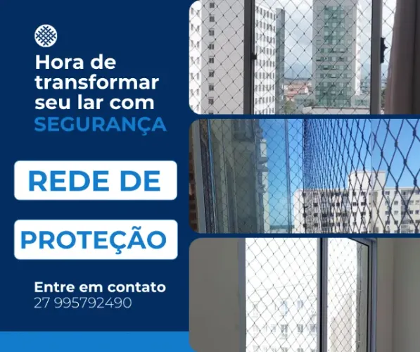 Rede de proteção