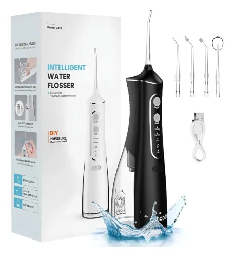 Irrigador Oral Premium L8 USB - Usado, mas como novo