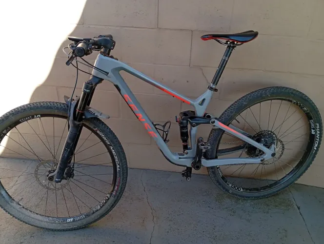 Vendo bike Sense Full 12v,  . 