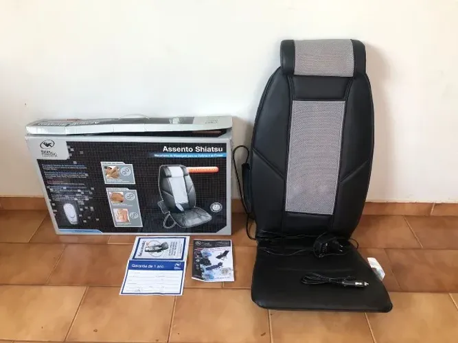 Massageador Shiatsu Relaxmedic