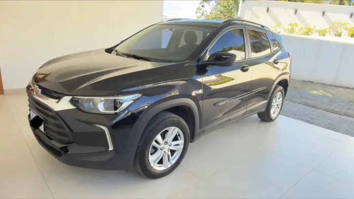 Chevrolet Tracker LT 1.0 Turbo 12V Flex AUT 2023