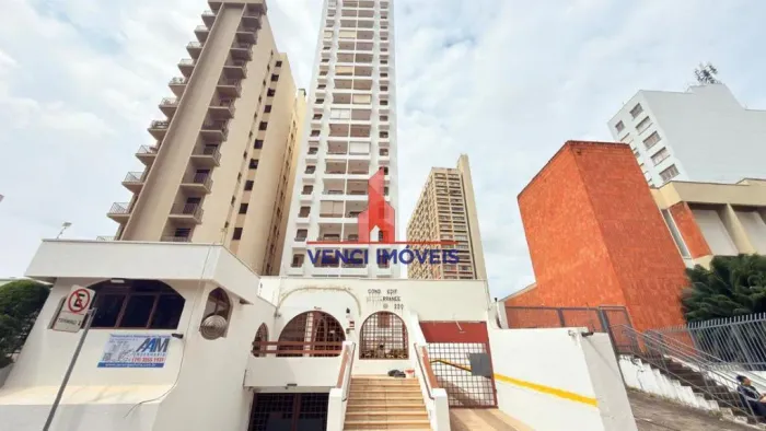 Apartamento para alugar em Campinas, Cambuí, com 1 quarto, com 60 m²