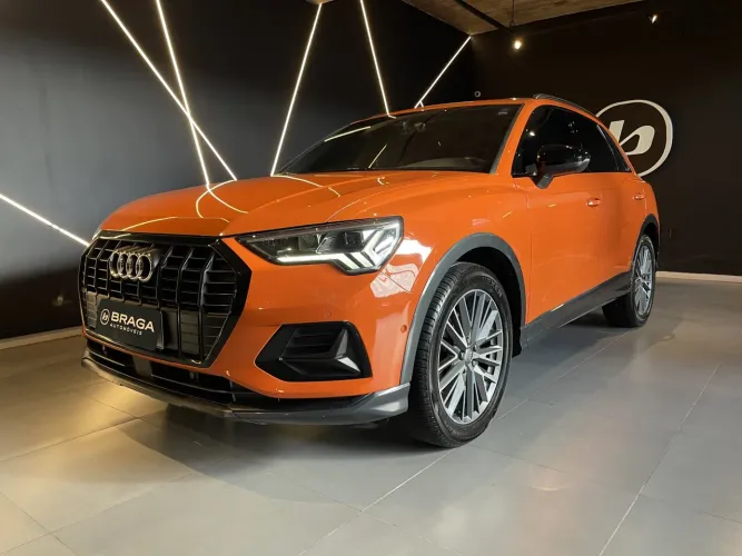 Audi Q3 Black S Line 1.4 TFSI S-tronic 2020