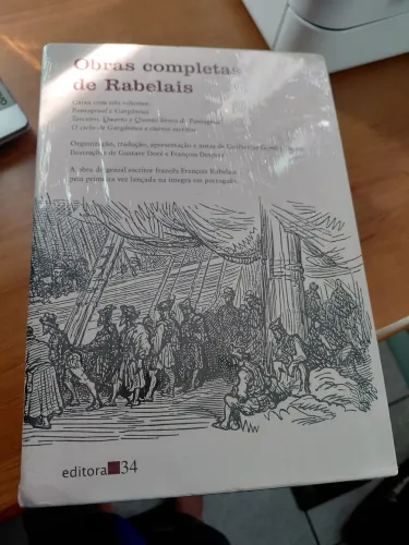 Obras completas Rabelais