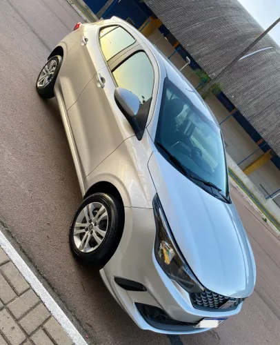 Fiat Argo Drive 1.0 6V Flex 2021