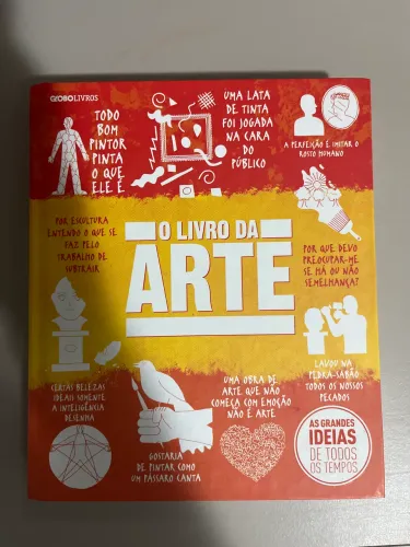 O Livro da Arte