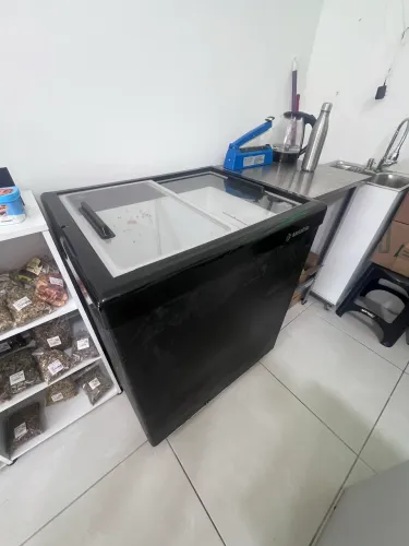 Freezer horizontal - Metalfrio
