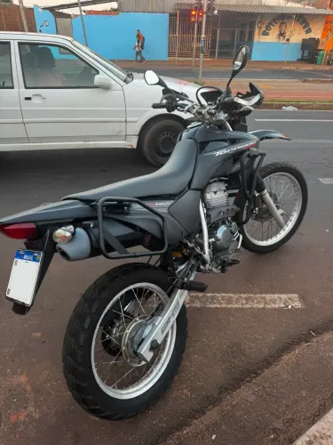 Honda XR 250 Tornado 2008