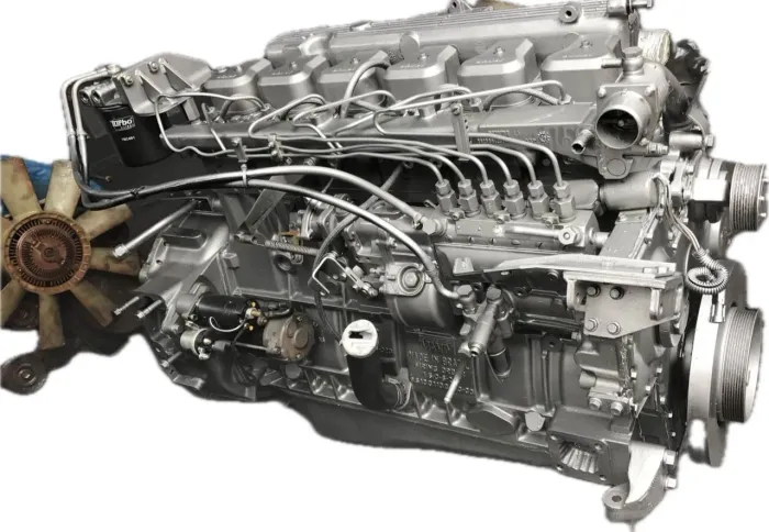 MOTOR ESTACIONÁRIO MWM X10 6 CILINDROS