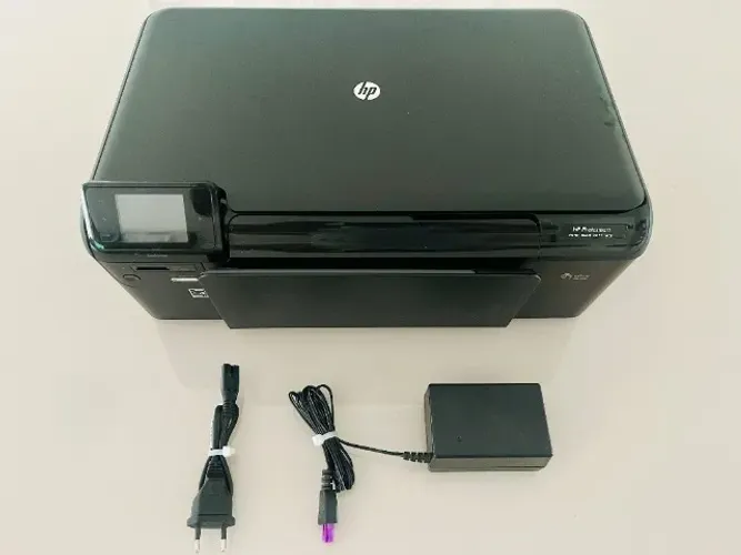 IMPRESSORA HP photosmart wireless D110C para uso de peças