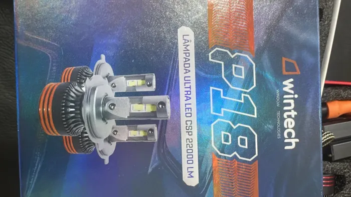 Lâmpada de Led