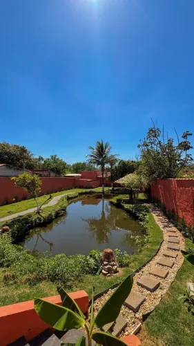 Chácara com 1.900 M² a venda na cidade de Serrana sentido Cravinhos Sp