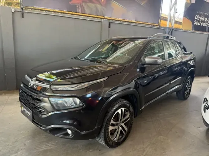 Fiat Toro Blackjack 2.4 16V Flex AUT 2018