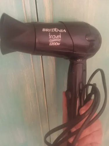 Secador de cabelo