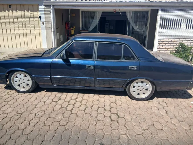 Chevrolet Opala Diplomata/diplom. SLE 4.1/2.5 1992