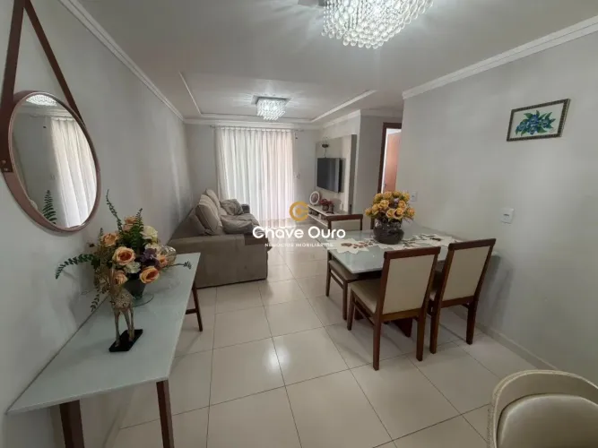 APARTAMENTO NO COQUEIRAL