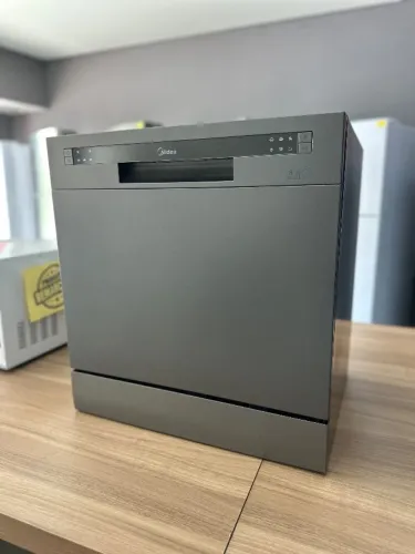 Lava louças Midea 8 serviços | NOVA LD | loja física | entregamos