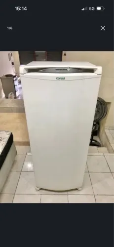 Geladeira Cônsul