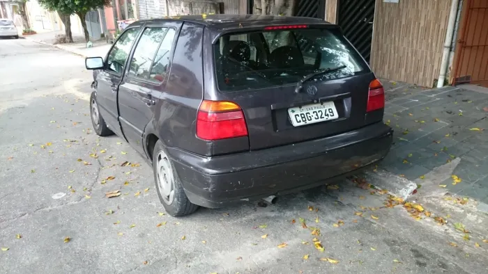 Péças Golf 97/98/99 Gl Glx Gti Mk3