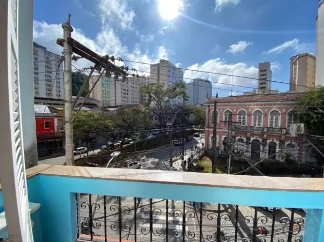Alugo apartamento no Centro com um quarto - cod 91117