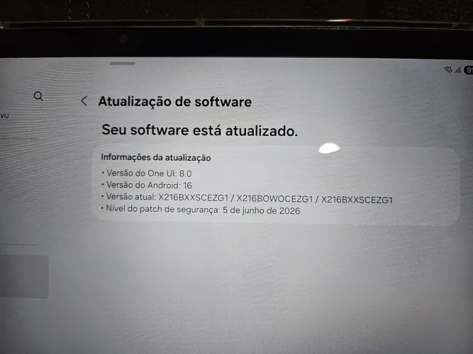 Galaxy tab A9+ 5G