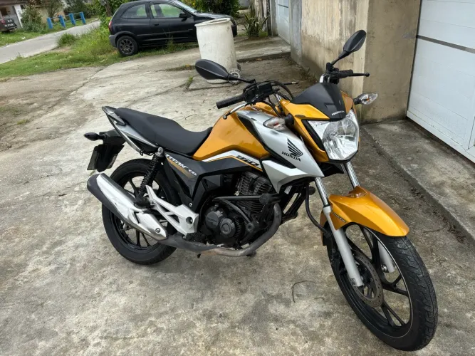 HONDA TITAN 160 2022 - OPORTUNIDADE!