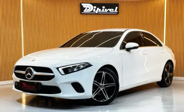 Mercedes-Benz A-200 A 200 1.3 TB Advance Aut. 2019