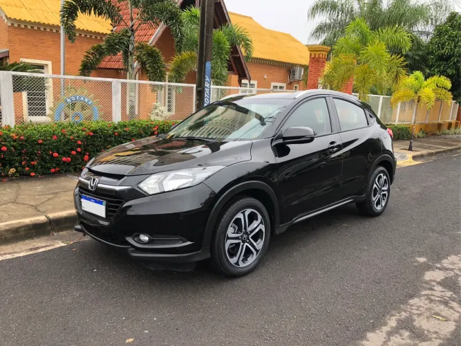 Honda HR-V EX 1.8 Flexone 16V 5P Aut. 2016
