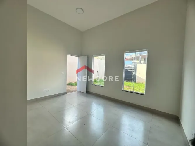 Casa em Alameda Engenheiro João Batista Pacheco Fantin - Núcleo Habitacional José Regino -
