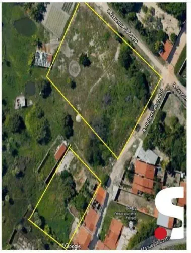 Lote residencial/comercial de 5.016 m² à venda em Sabiaguaba, Fortaleza R$ 1.880.000