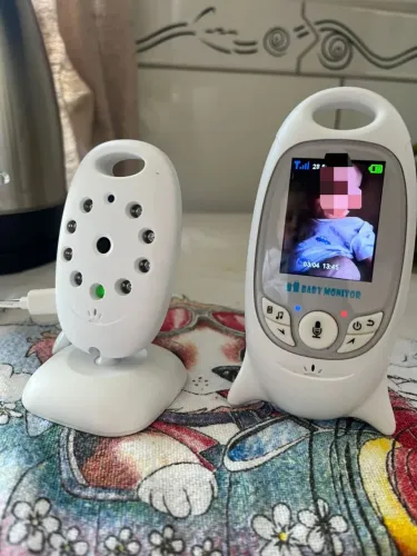 Baba eletrônica bebê 