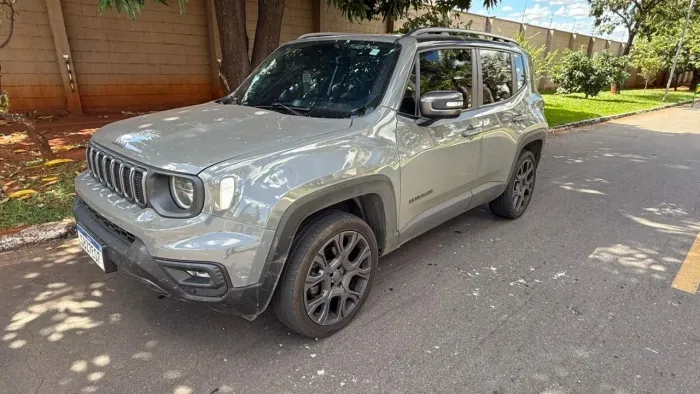 Jeep Renegade S T270 1.3 TB 4X4 Flex Aut. 2022