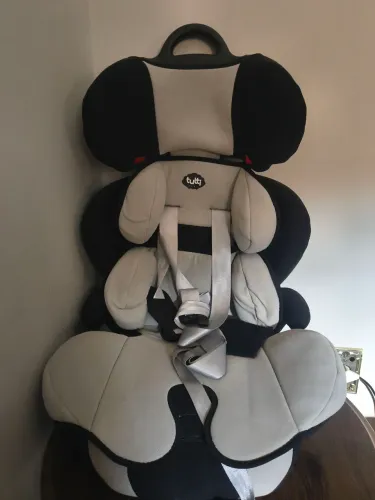 Cadeira infantil para carro Tutti baby