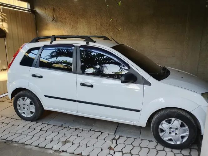 Ford Fiesta Street/ Action 1.0 8V 5P 2005