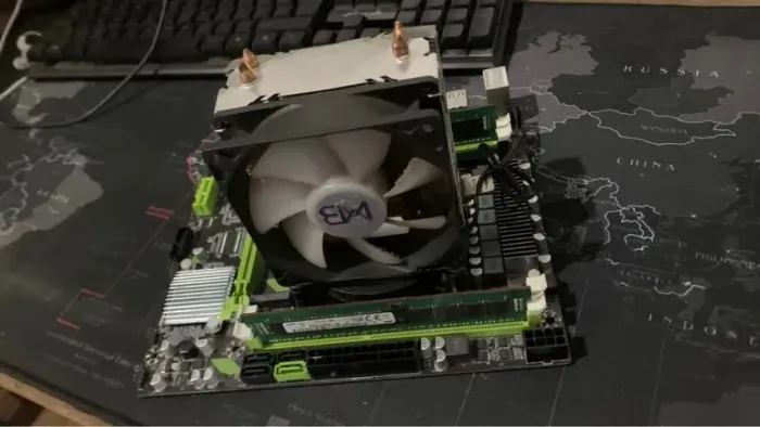 kit upgrade gamer