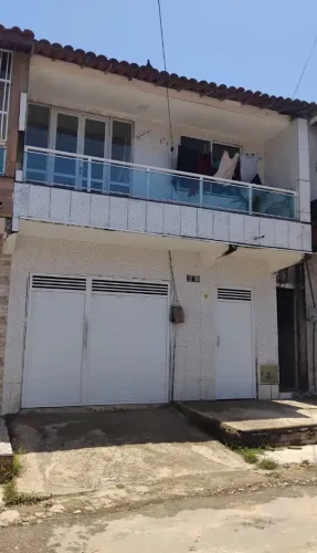 Vende casa duplex