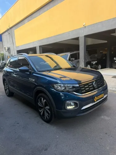 Volkswagen T-Cross Highline 1.4 TSI Flex 16V 5P AUT 2023