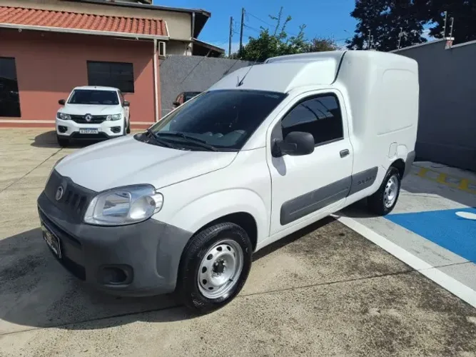 Fiat Fiorino Endurance EVO 1.4 Flex 8V 2P 2021