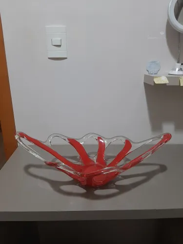 Vendo itens de decoração