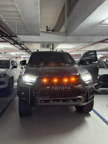 Toyota Hilux CD SRV 4X4 2.8 TDI Diesel Aut. 2020