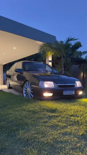 Chevrolet Omega CD 4.1 / 3.0 1996