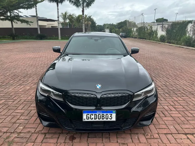 BMW 330I Sport 2.0 TB 16V 4P 2020