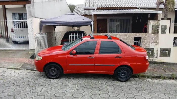 Fiat Siena 1.0/ EX 1.0 MPI Fire/ Fire Flex 8V 2012