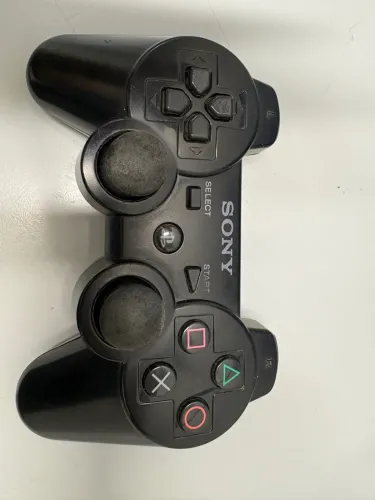 Controle original PlayStation 3 PS3 + cabo