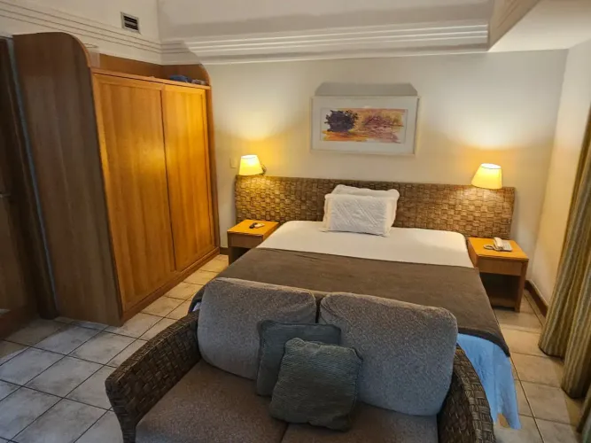 Apartamento no Flat Tropical