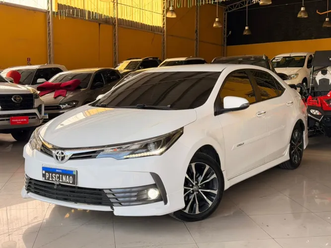 Toyota Corolla XRS 2.0 Flex 16V Aut. 2018