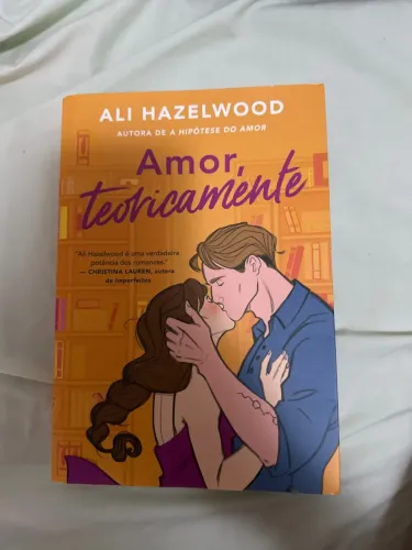 livro amor teoricamente 