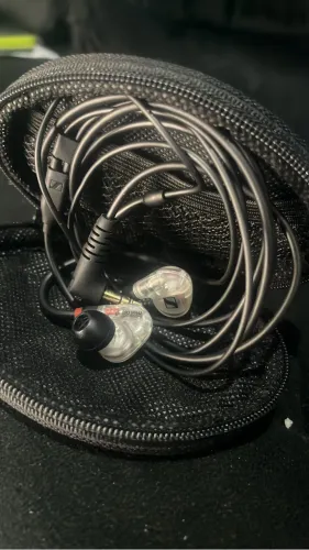 Fone de Ouvido Sennheiser IE 100 Pro Clear