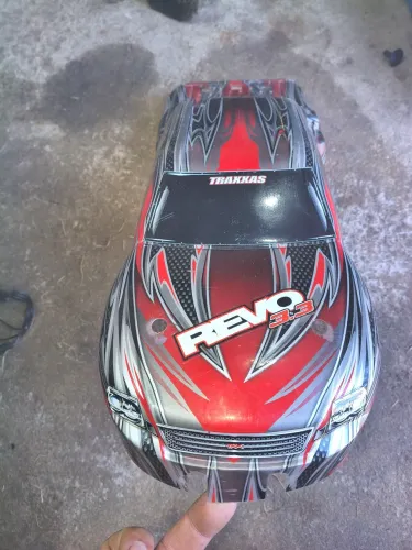 Bolha Revo 3.3 